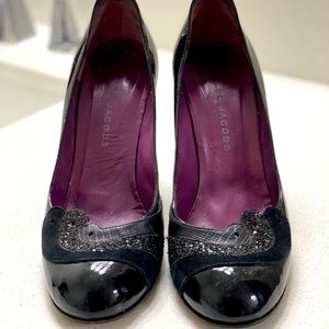 Marc Jacobs Pumps - sz 36 1/2